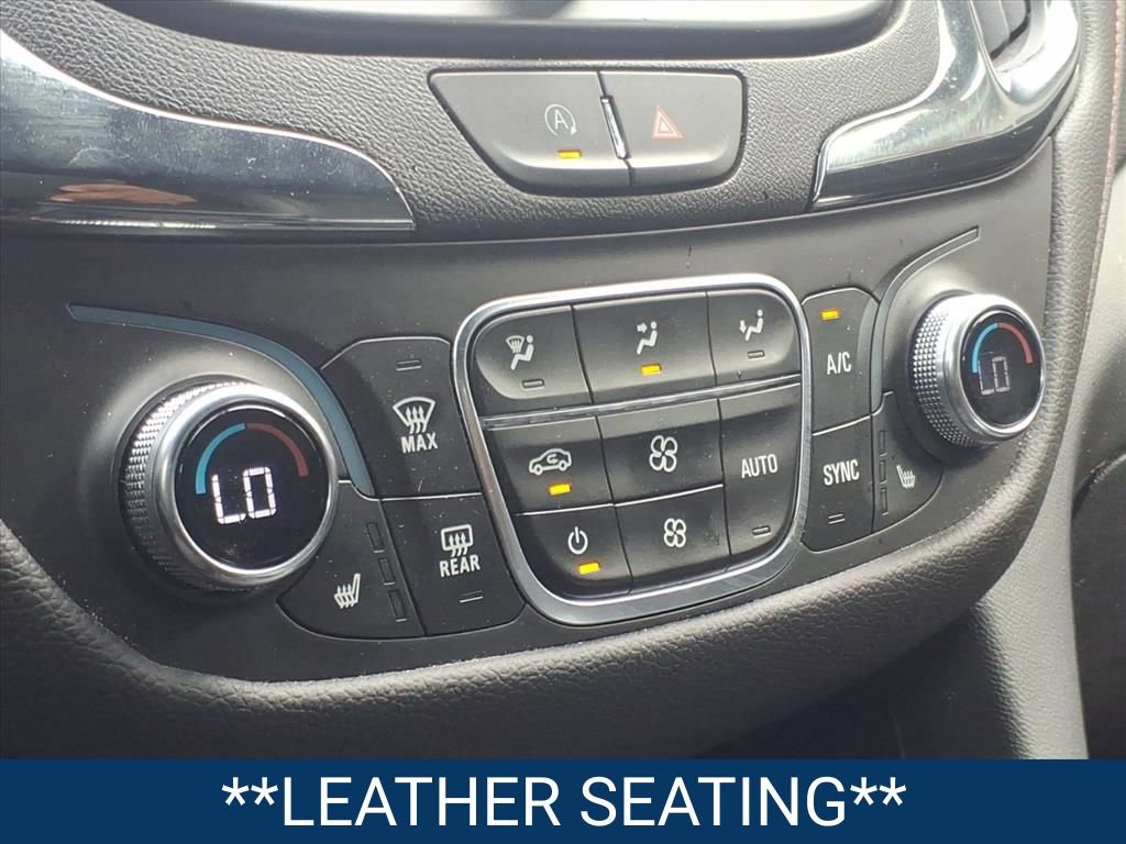 Certified 2024 Chevrolet Equinox RS w/ RS Leather Package image 5