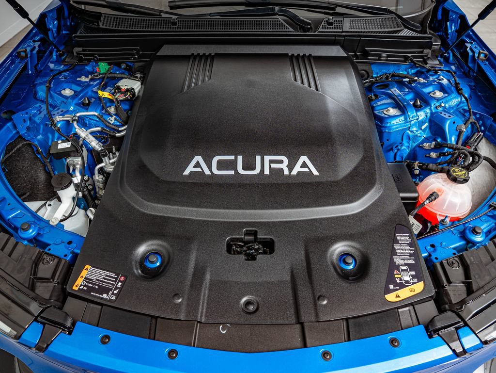 Certified 2024 Acura ZDX Type S AWD/4WD image 42