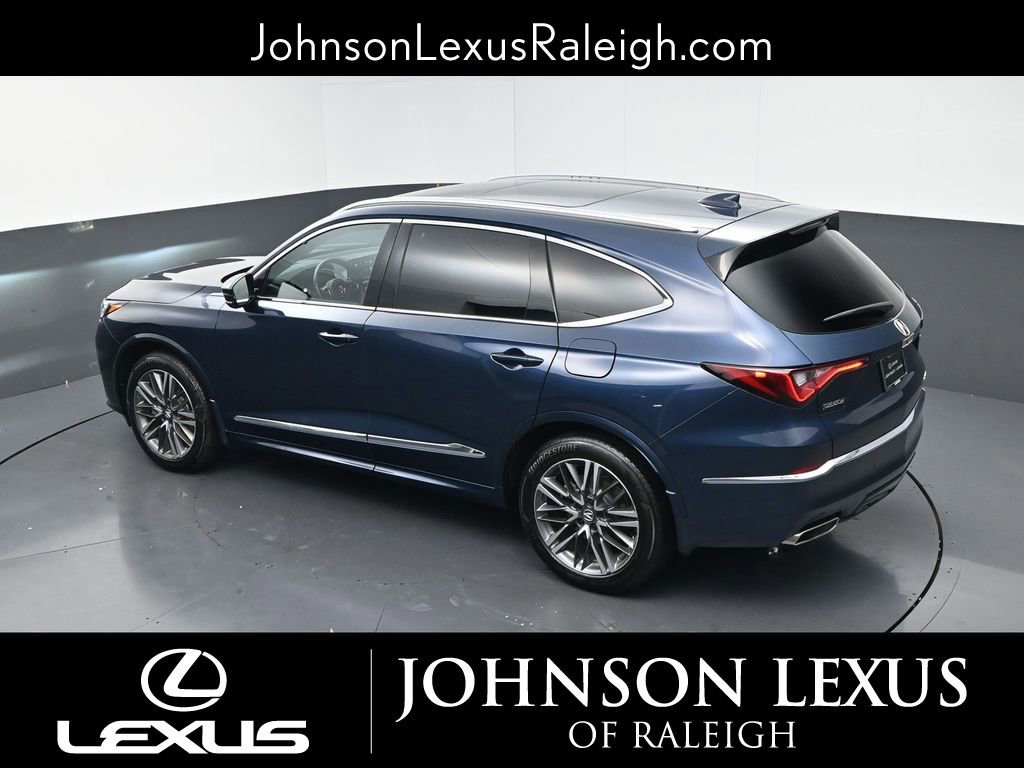 Used 2025 Acura MDX SH-AWD w/ Advance Package image 25
