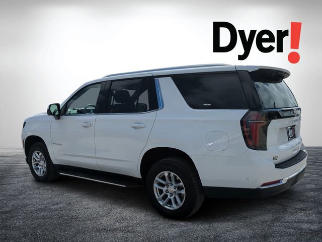 Used 2025 Chevrolet Tahoe LT image 5