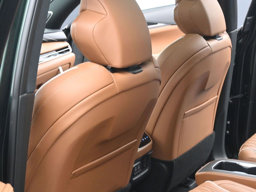 New 2026 INFINITI QX60 Autograph w/ Dark Cargo Package image 21