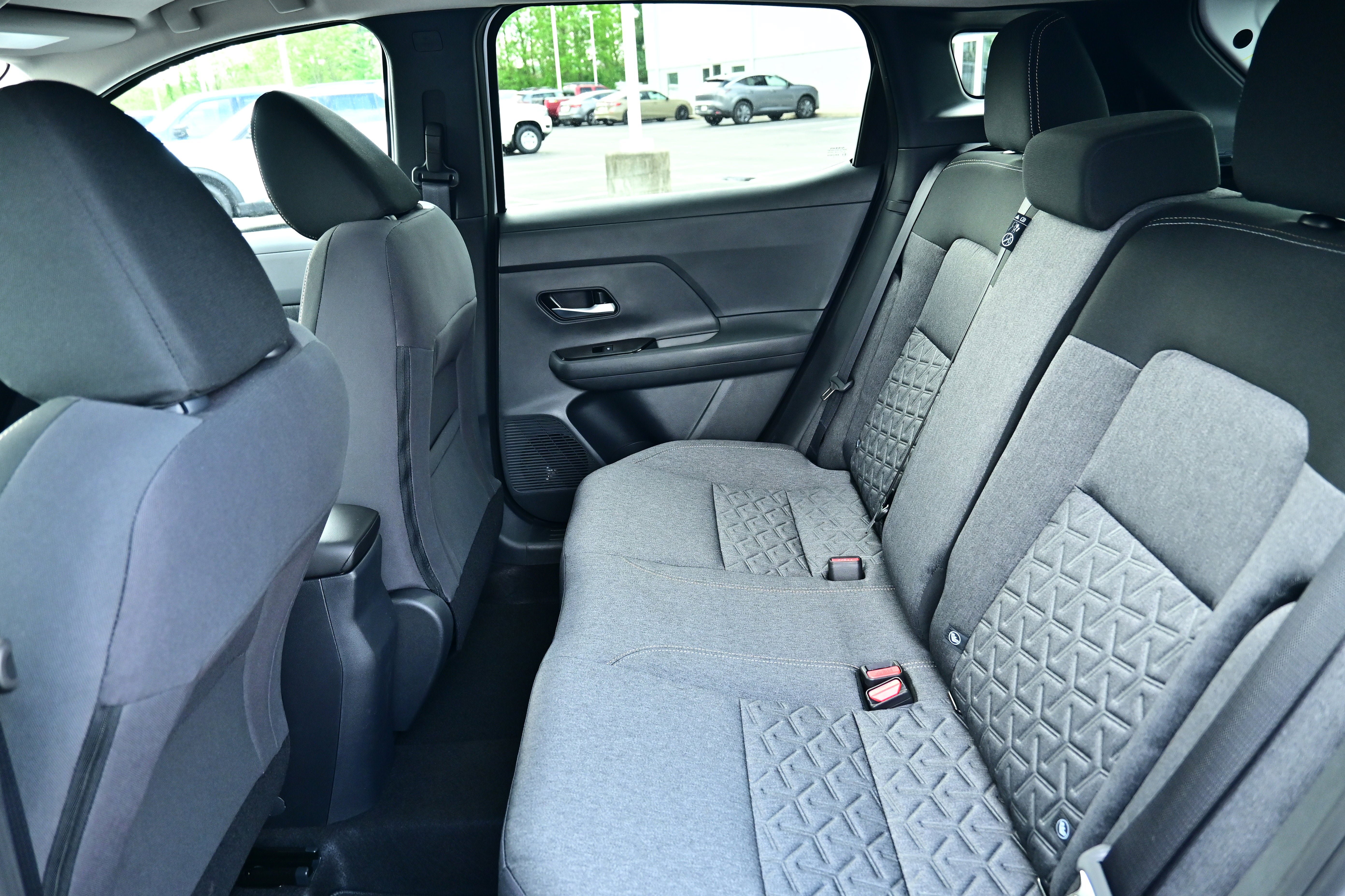 New 2026 Nissan Kicks SV w/ SV Premium Package AWD/4WD image 14