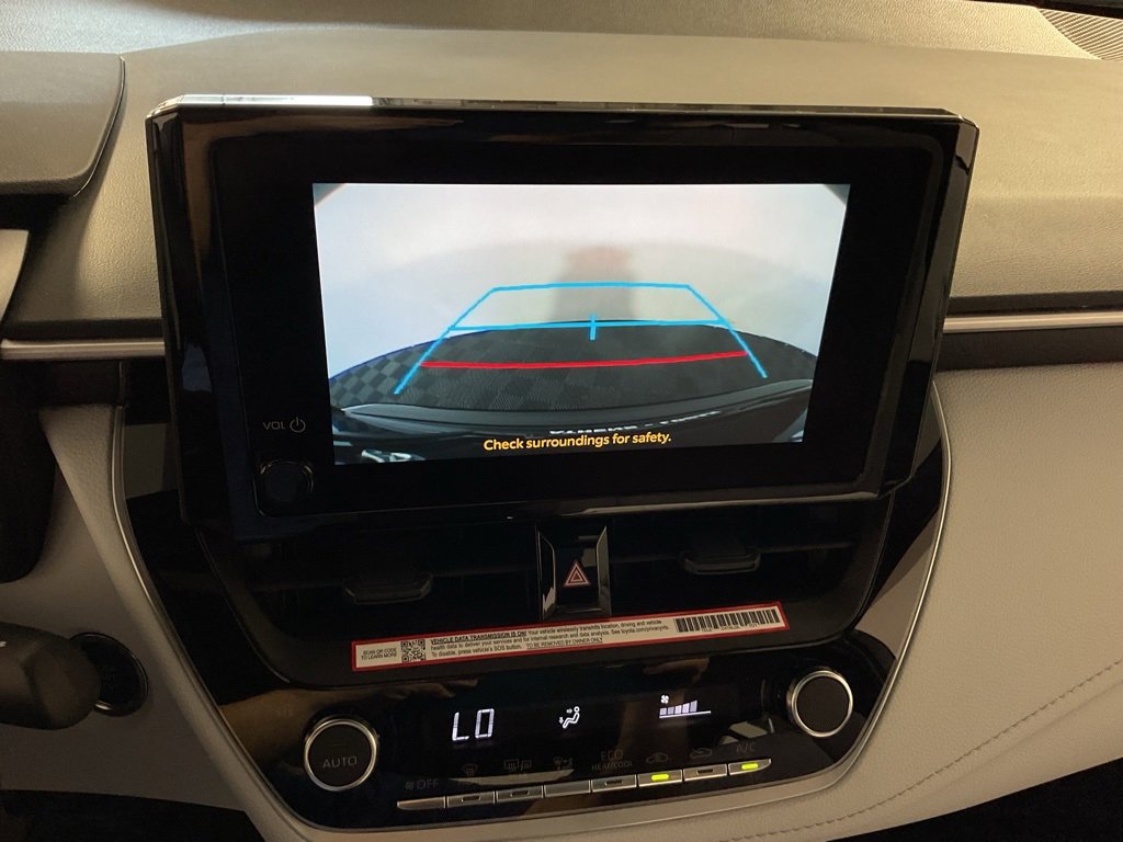 New 2025 Toyota Corolla SE image 3