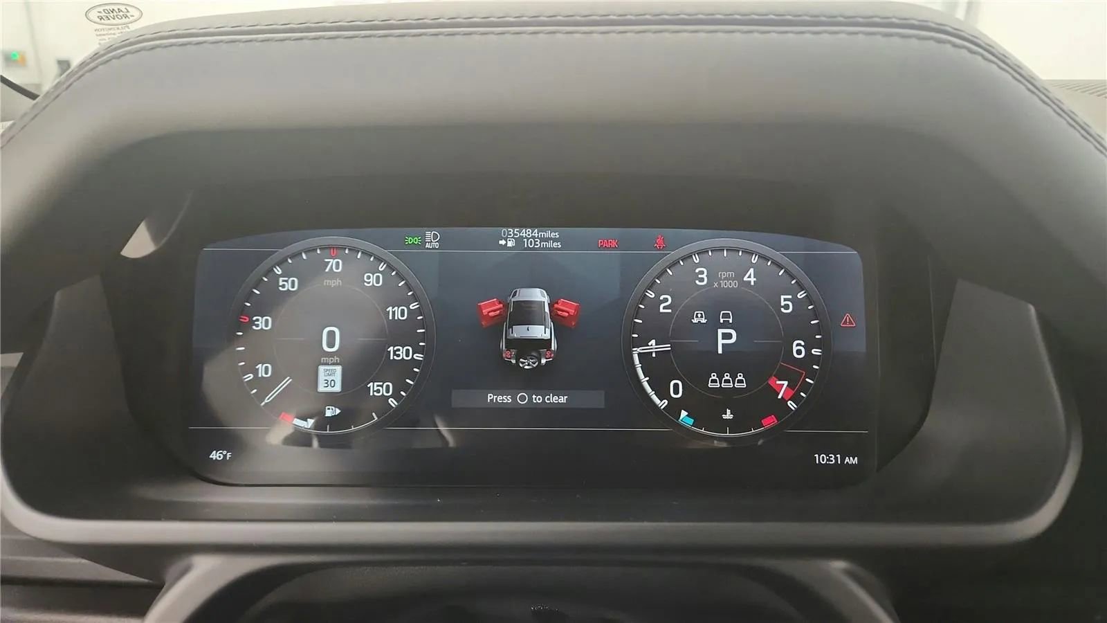 Used 2022 Land Rover Defender 90 V8 image 27