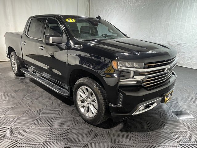 Used 2021 Chevrolet Silverado 1500 High Country w/ Safety Package II image 3