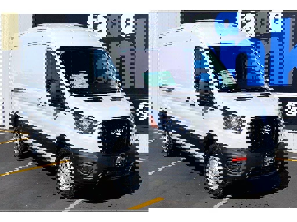 New 2026 Ford Transit 250 148 Medium Roof Extended AWD w/ Upfitter Package image 16