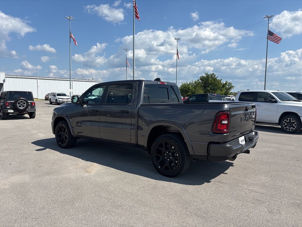 New 2026 RAM 1500 Laramie w/ Night Edition image 5