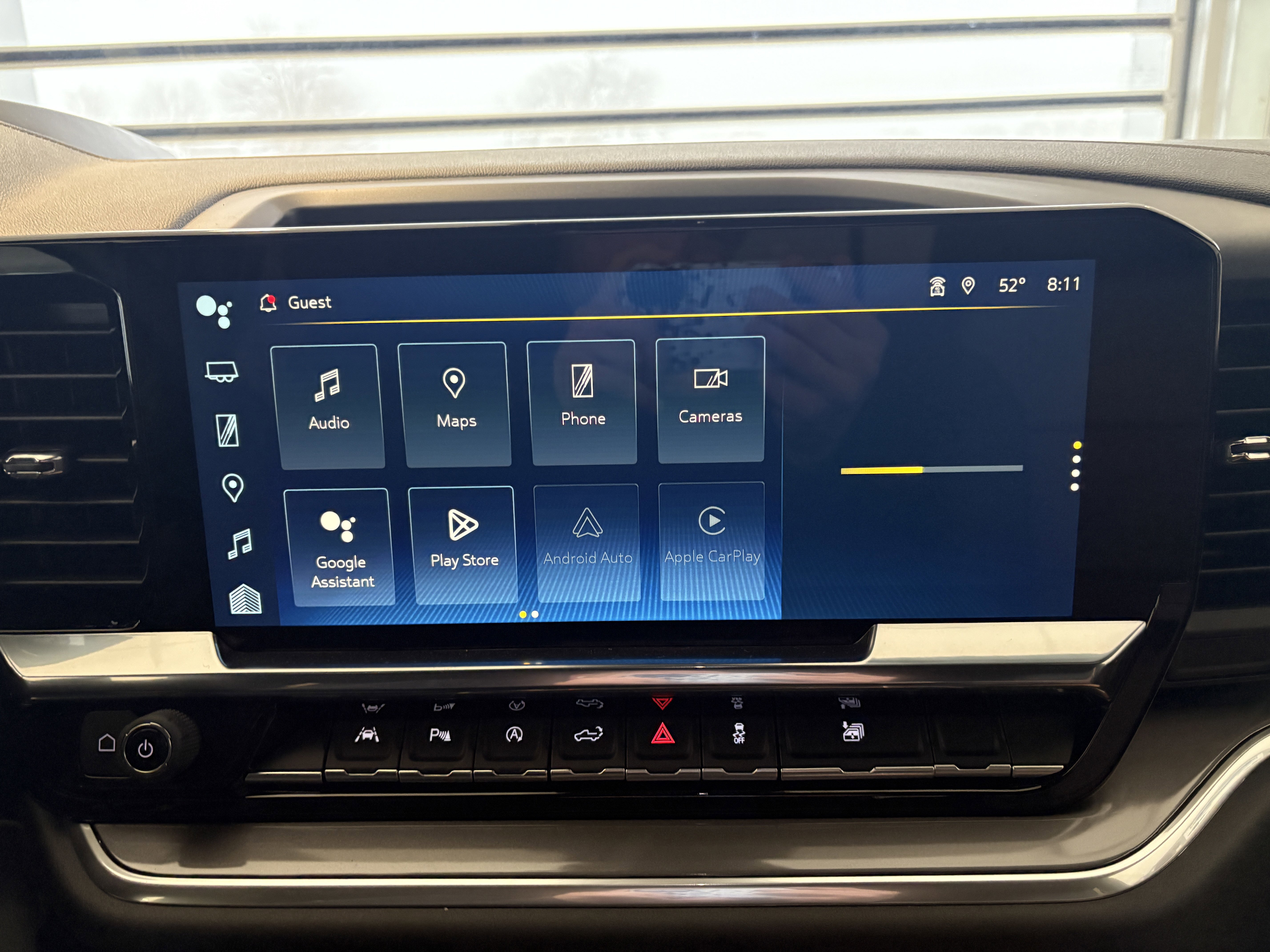 New 2026 Chevrolet Silverado 1500 High Country image 15