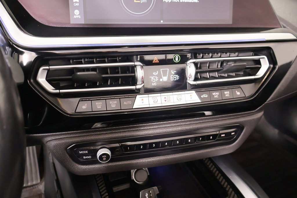 Used 2022 BMW Z4 sDrive30i image 8