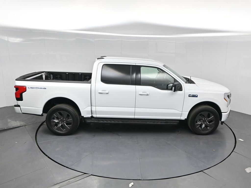 Used 2024 Ford F150 Lightning Flash w/ Max Trailer Tow Package AWD/4WD image 46
