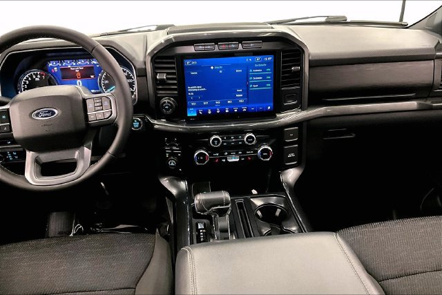 Used 2023 Ford F150 XLT w/ Equipment Group 302A High AWD/4WD image 7