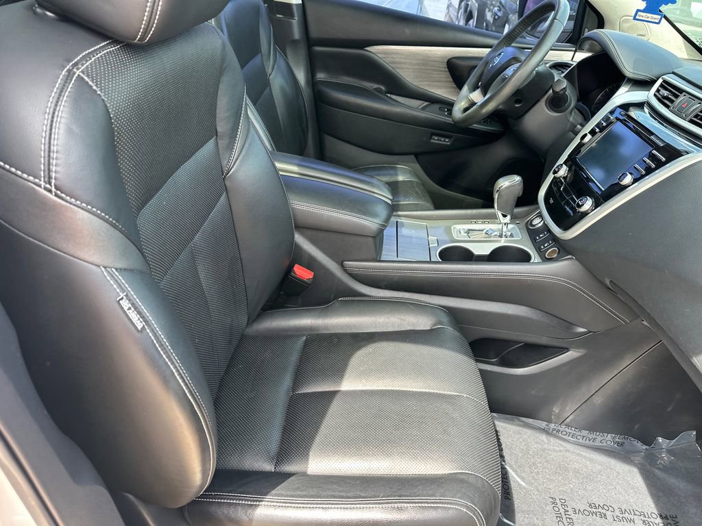 Used 2016 Nissan Murano SL w/ SL Technology Package FWD image 16