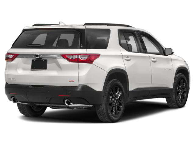 Used 2020 Chevrolet Traverse RS FWD image 5