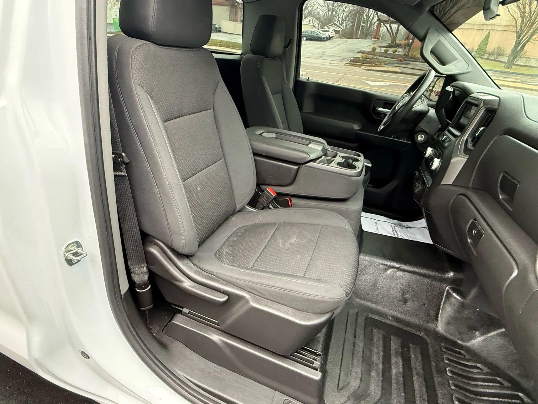 Used 2021 GMC Sierra 1500 2WD Regular Cab w/ Fleet Convenience Package image 18