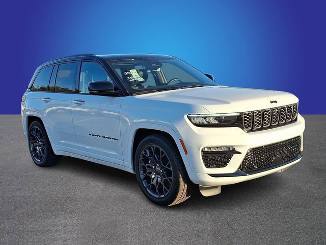 Used 2025 Jeep Grand Cherokee Summit image 3