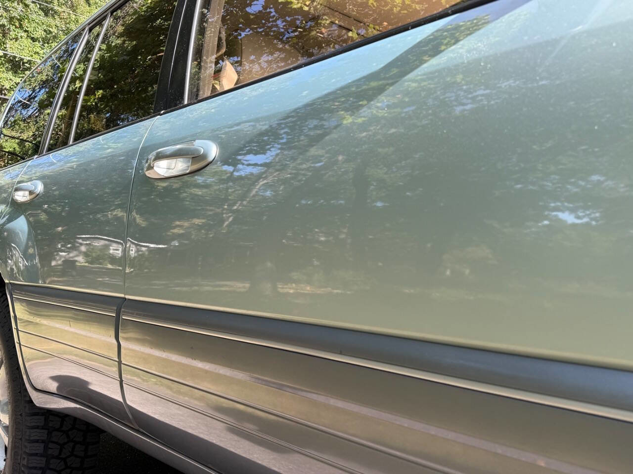 Used 2003 Lexus LX 470 4WD image 24