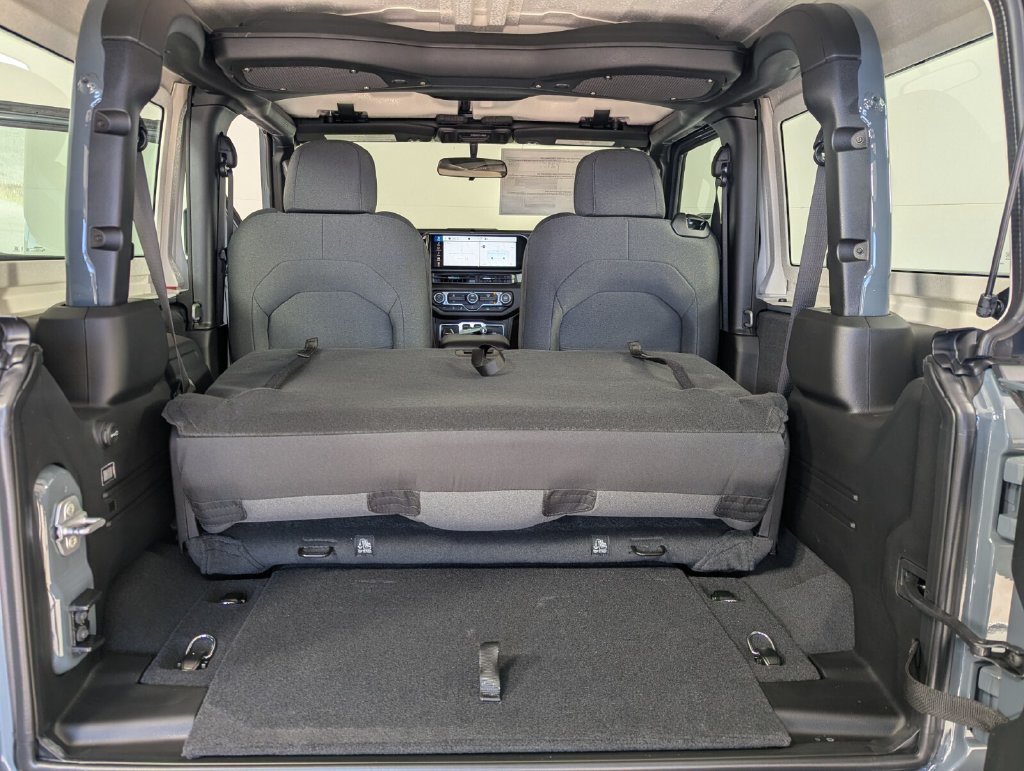 New 2026 Jeep Wrangler Sport AWD/4WD image 27