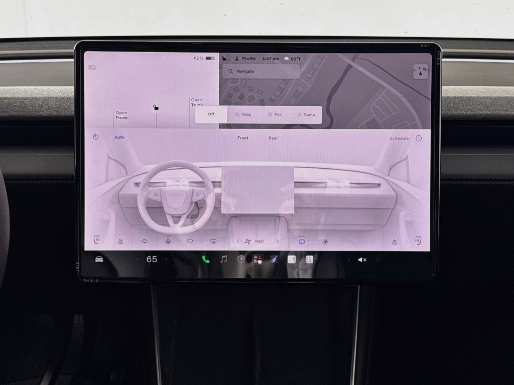 Used 2026 Tesla Model Y Long Range AWD/4WD image 15