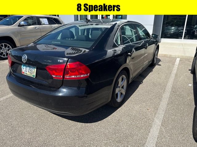 Used 2015 Volkswagen Passat 1.8T Limited Edition FWD image 6