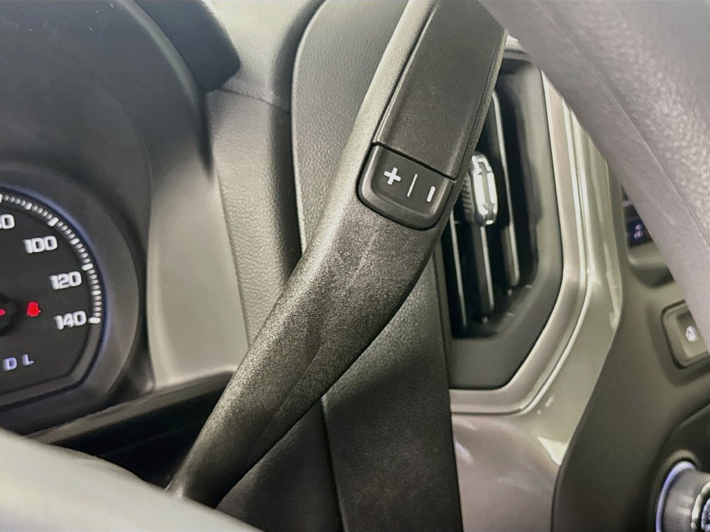 New 2026 Chevrolet Silverado 1500 Custom RWD image 18
