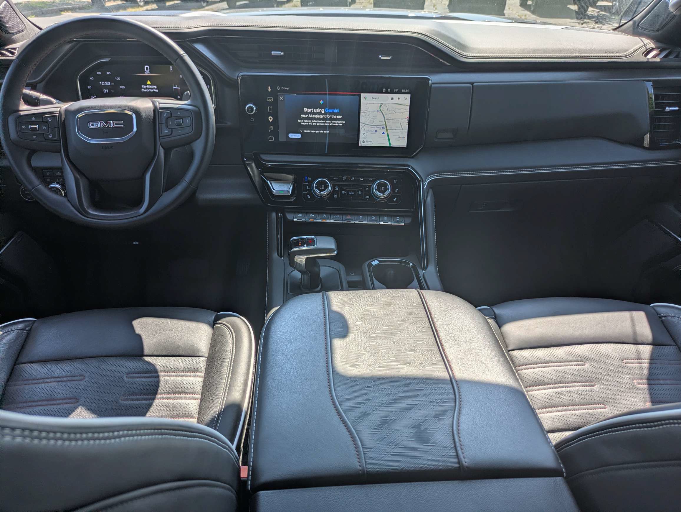 Used 2025 GMC Sierra 1500 AT4X AWD/4WD image 15