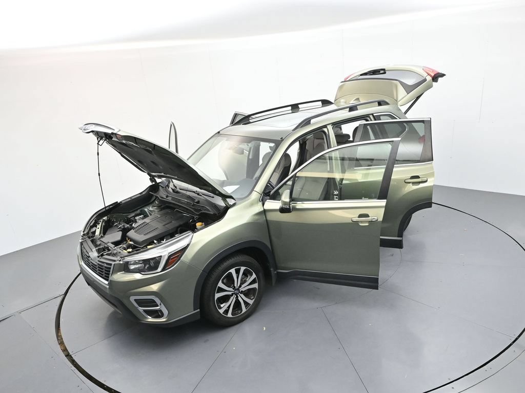 Used 2021 Subaru Forester Limited AWD/4WD image 35