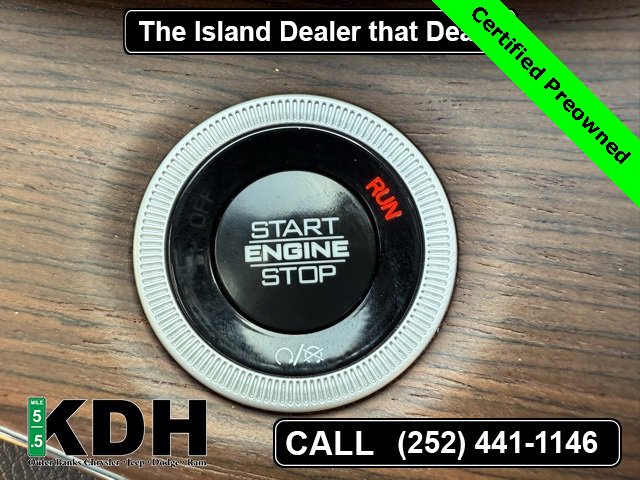 Certified 2024 Jeep Grand Cherokee L Summit w/ Advanced Protech Group IV image 38