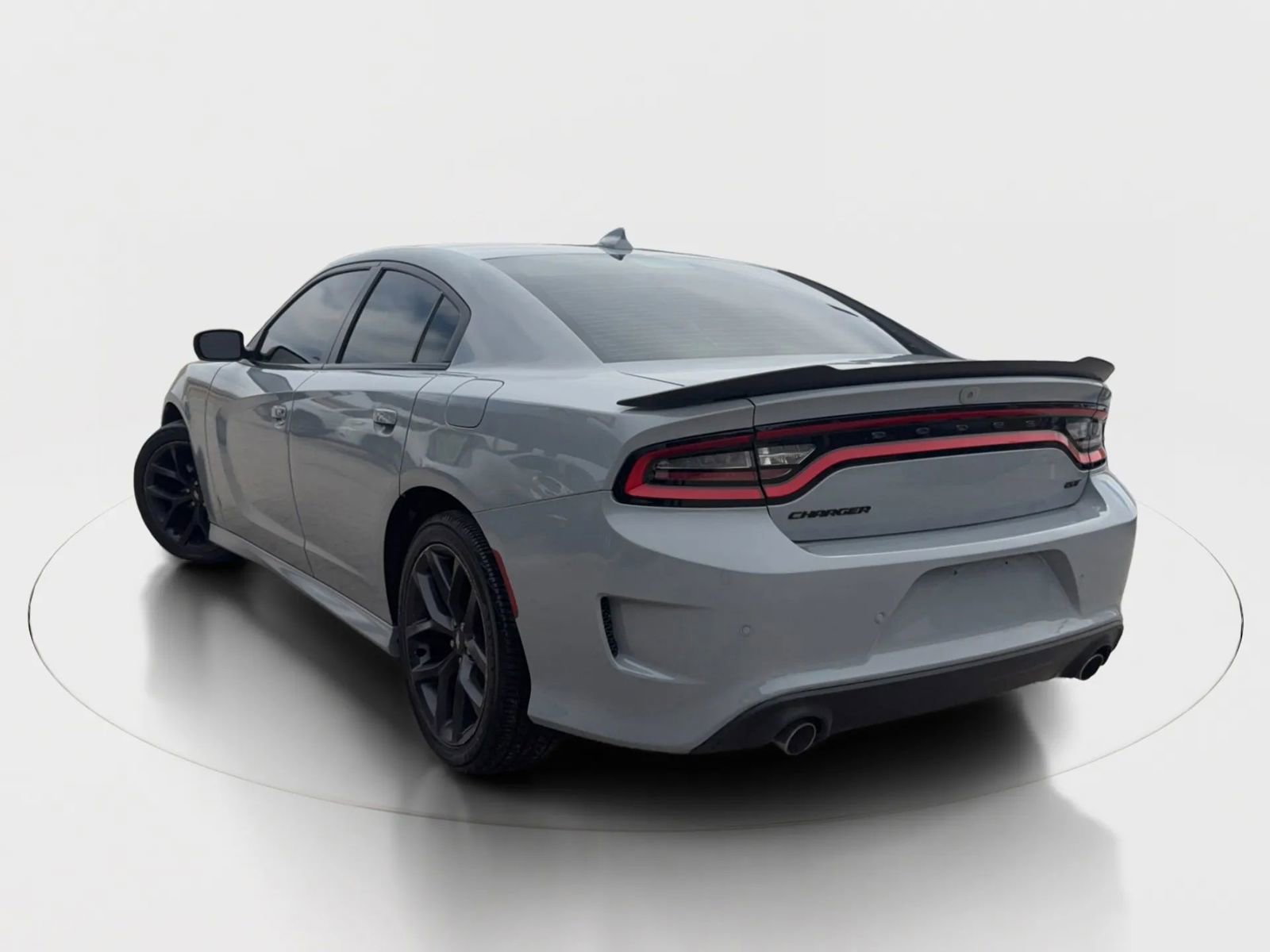 Used 2021 Dodge Charger GT w/ Blacktop Package image 3