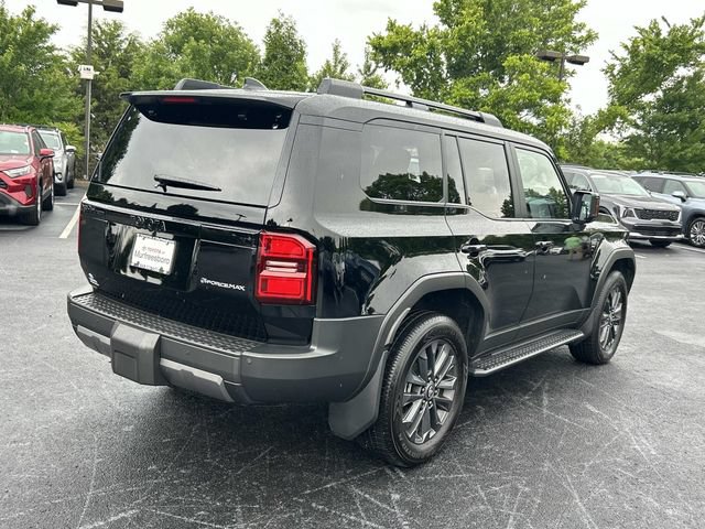 Used 2024 Toyota Land Cruiser w/ Premium Package AWD/4WD image 4