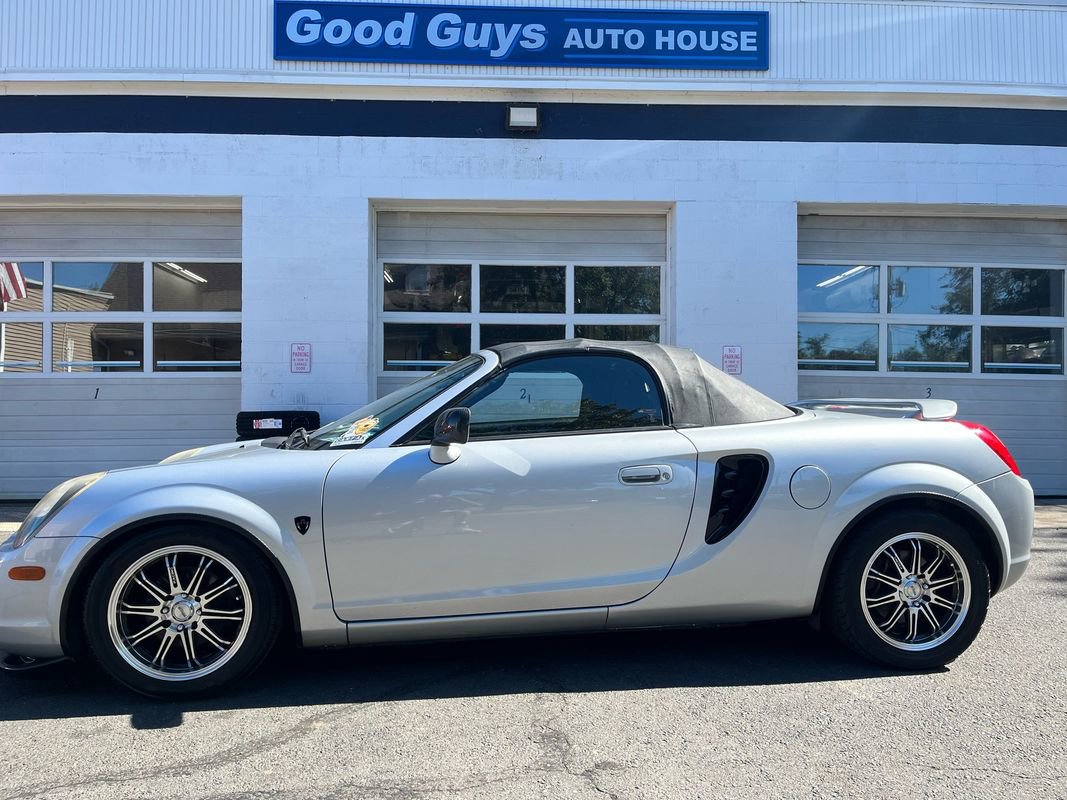 Used 2002 Toyota MR2