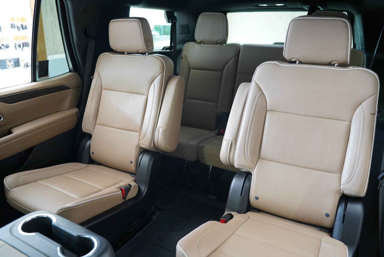 Used 2024 Chevrolet Tahoe Premier AWD/4WD image 31