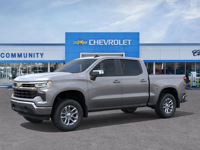 New 2026 Chevrolet Silverado 1500 LT w/ Z71 Off-Road Package image 3