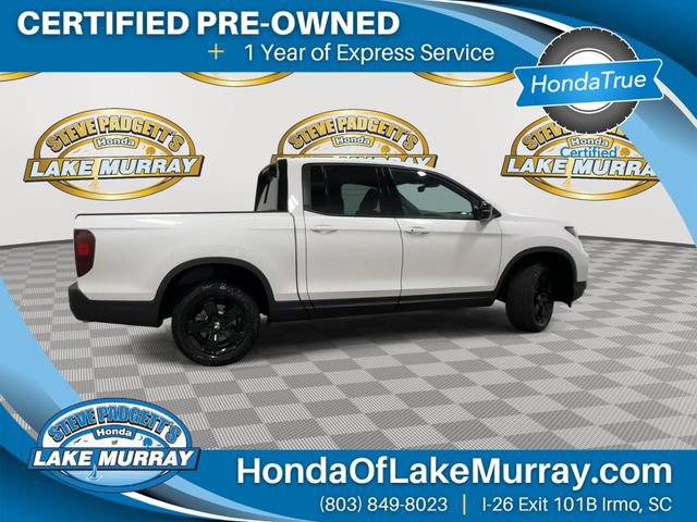 Used 2026 Honda Ridgeline Black Edition image 3