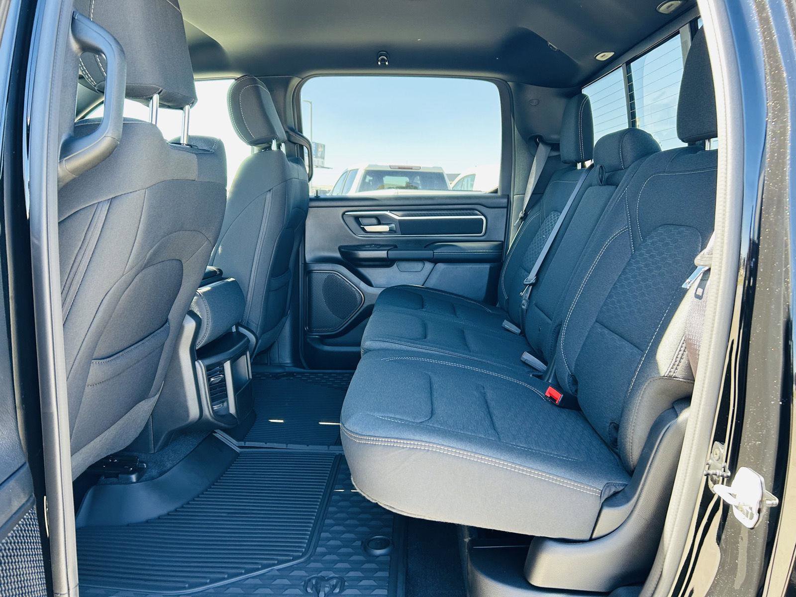 New 2026 RAM 1500 Big Horn image 25