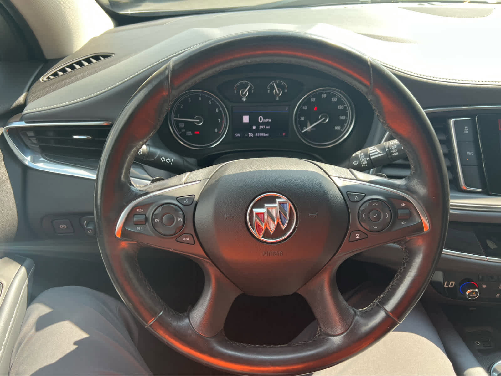 Used 2021 Buick Enclave Essence w/ Sound and Sites Package image 20