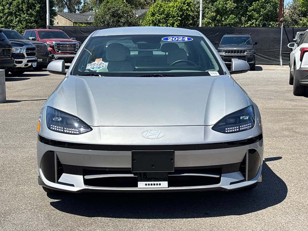 Used 2024 Hyundai Ioniq 6 SEL RWD image 5