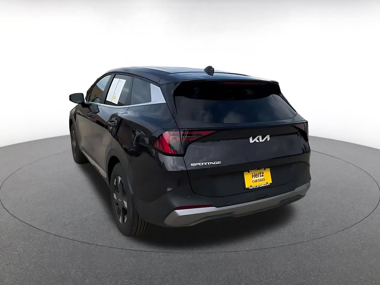 Used 2026 Kia Sportage LX FWD image 10