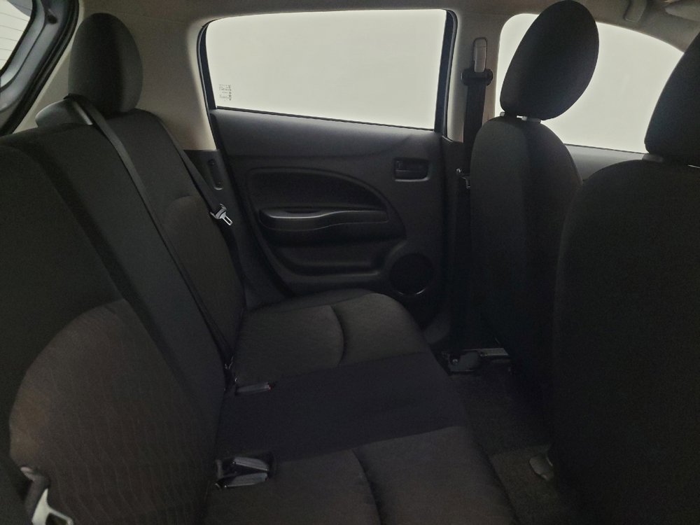 Used 2021 Mitsubishi Mirage LE image 19