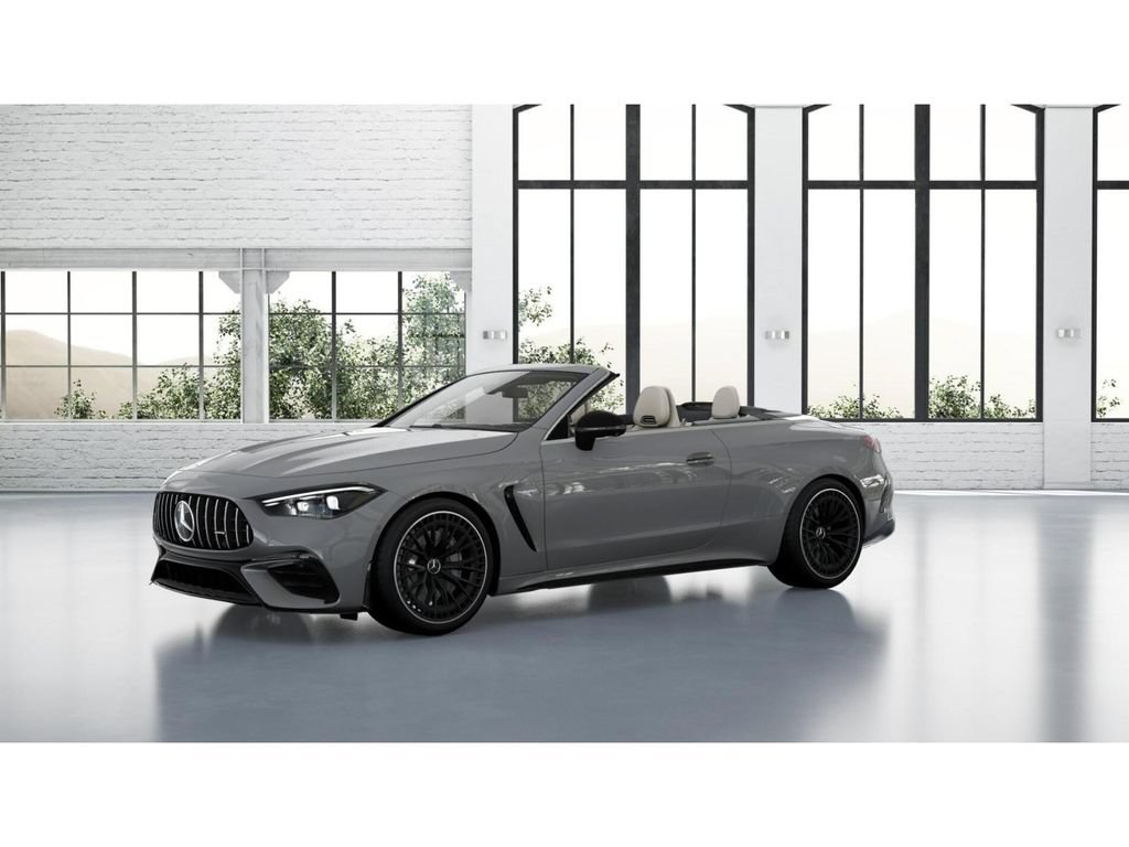 New 2027 Mercedes-Benz CLE 53 AMG 4MATIC Cabriolet image 38