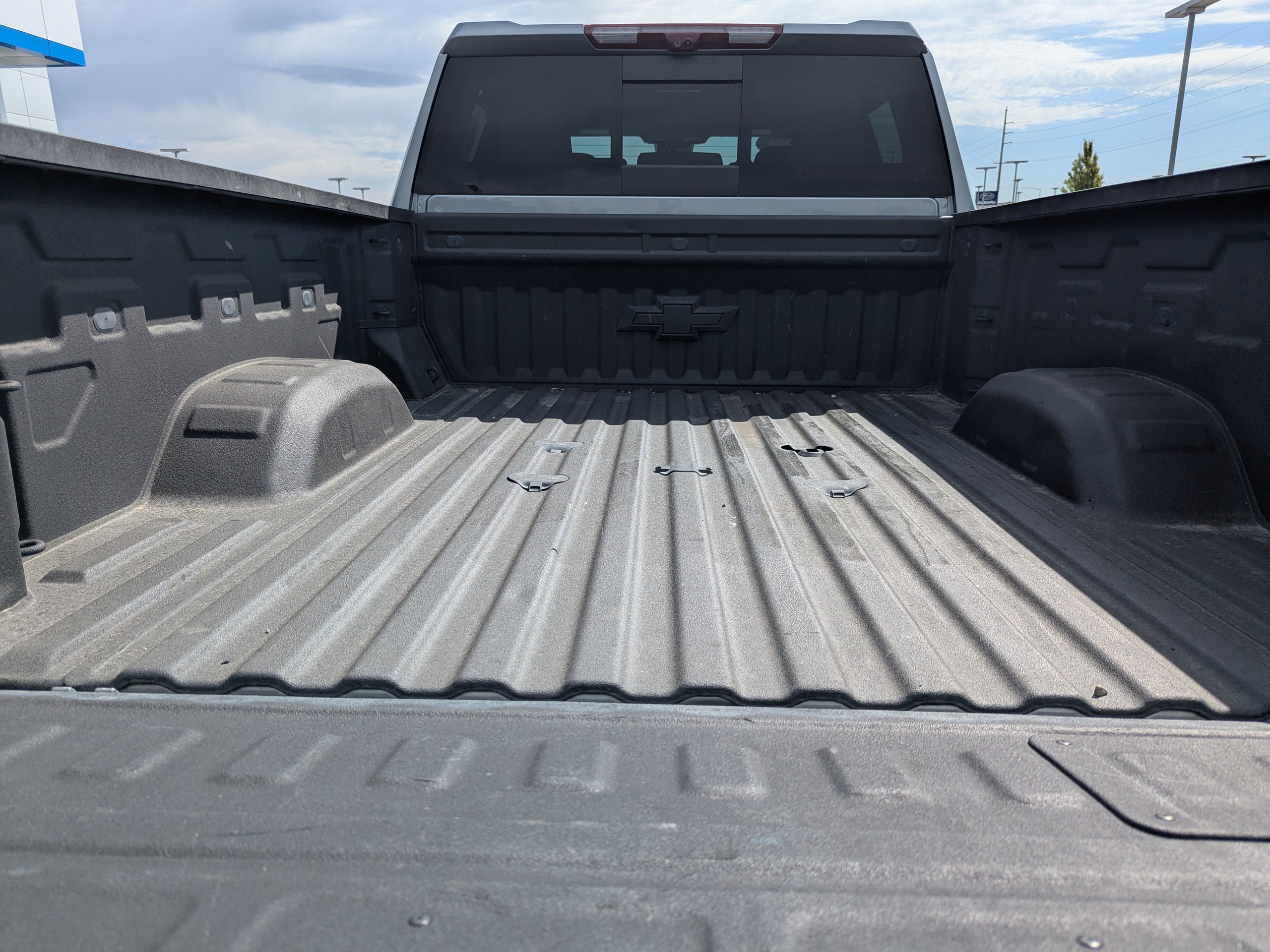 Used 2024 Chevrolet Silverado 3500 LTZ w/ LTZ Convenience Package AWD/4WD image 32