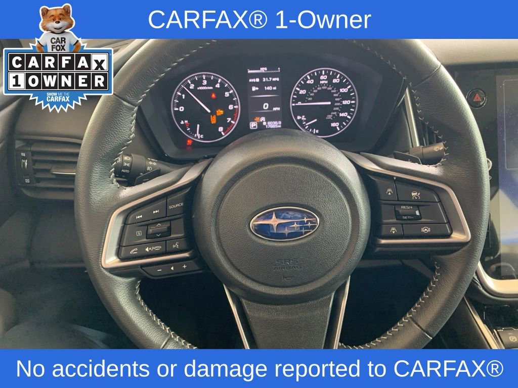 Certified 2025 Subaru Legacy Premium image 5