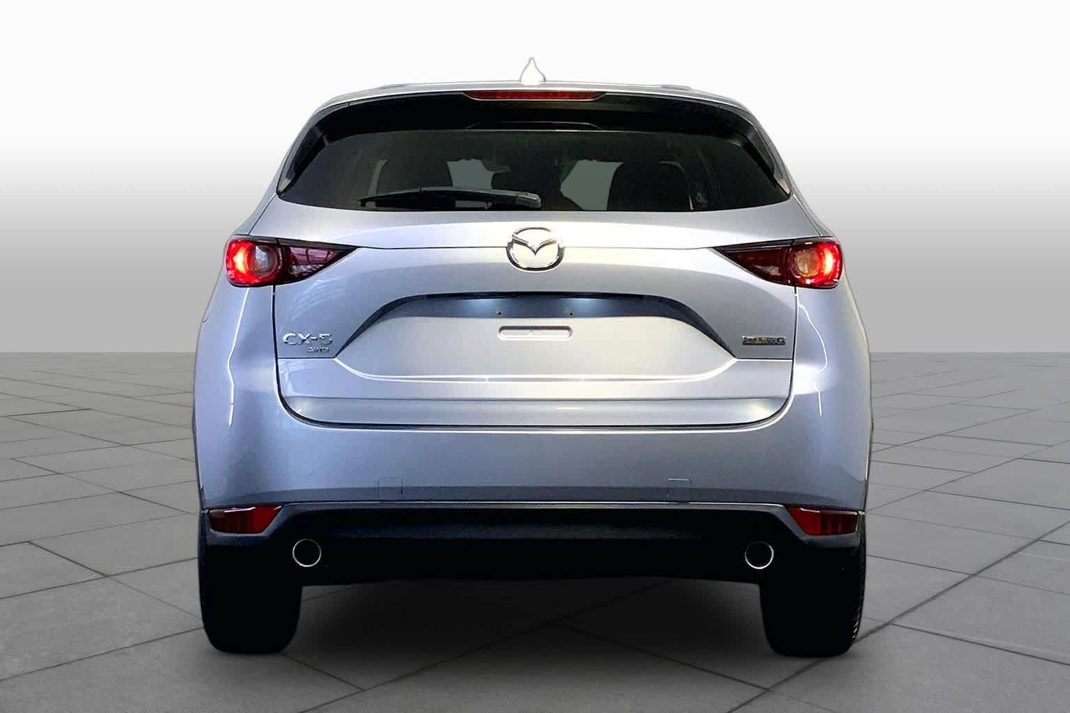Certified 2021 MAZDA CX-5 Touring w/ Touring Preferred SV Package AWD/4WD image 5