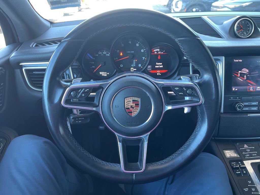 Used 2017 Porsche Macan image 13