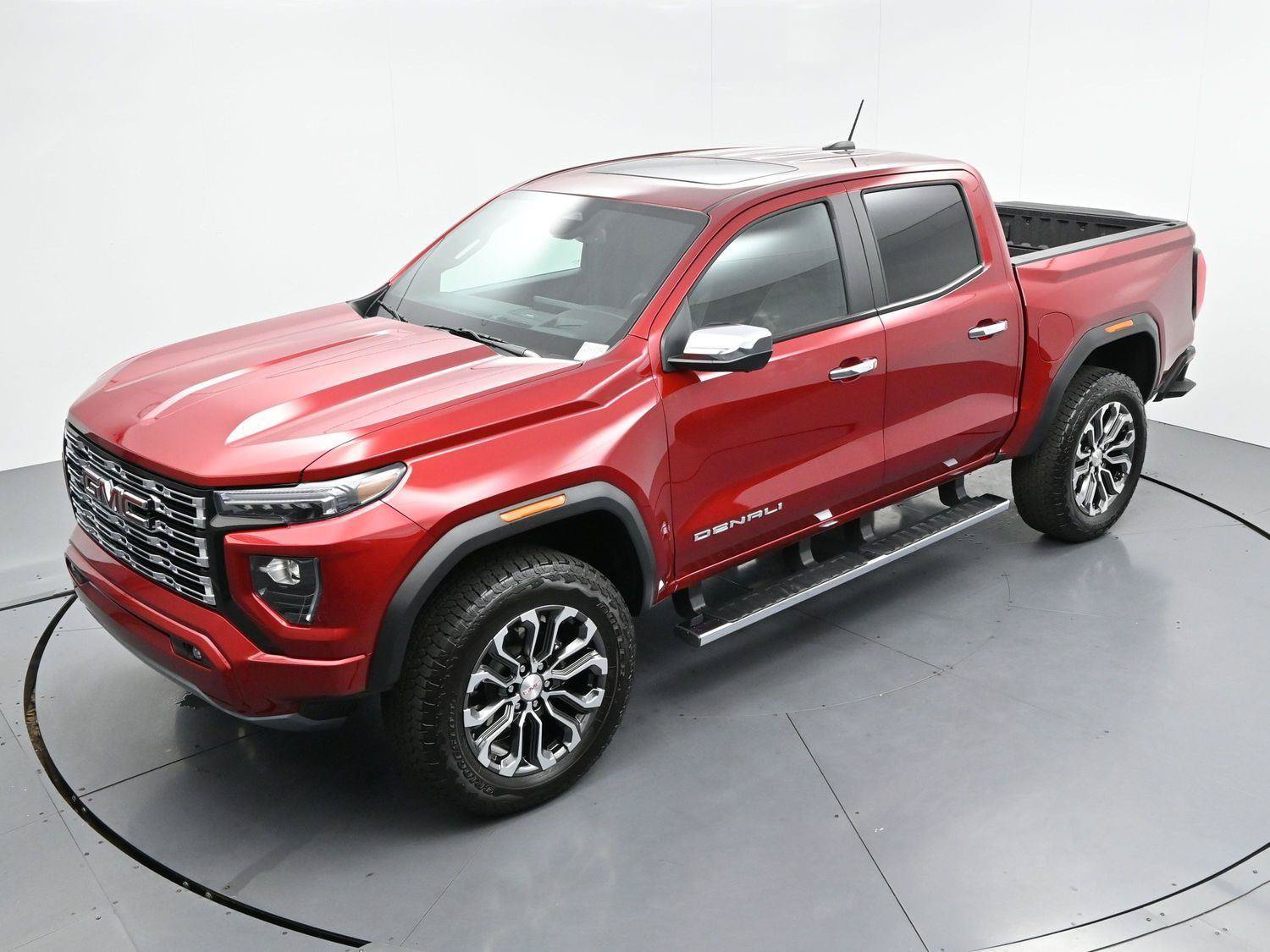 Used 2026 GMC Canyon Denali AWD/4WD image 41