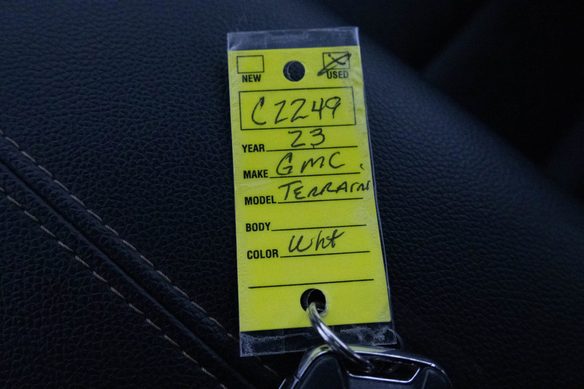 Certified 2023 GMC Terrain AT4 image 27