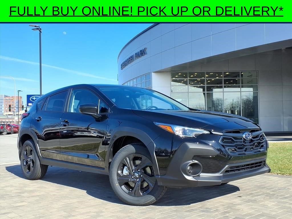 New 2026 Subaru Crosstrek 2.5i image 1