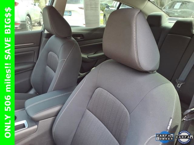 Certified 2025 Nissan Altima 2.5 S image 13