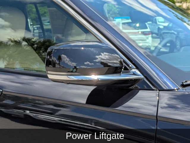Used 2024 Jeep Grand Cherokee Limited w/ Luxury Tech Group II AWD/4WD image 13