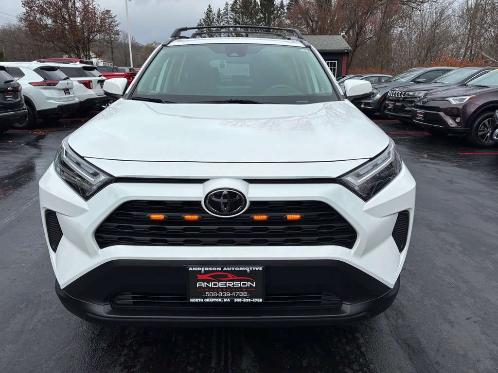 Used 2023 Toyota RAV4 XLE image 2
