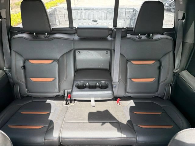 Used 2019 GMC Sierra 1500 AT4 w/ AT4 Premium Package AWD/4WD image 10